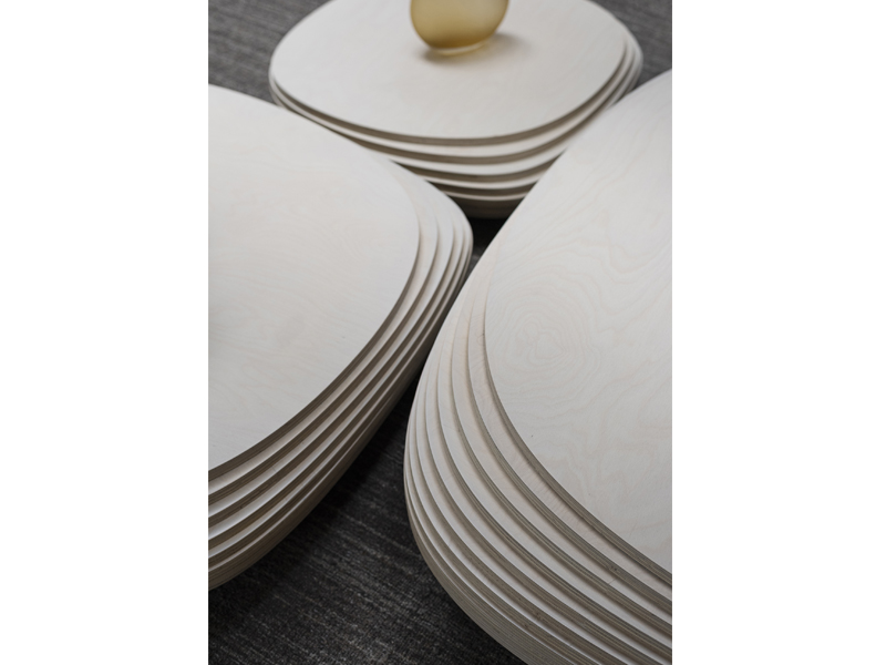 Pebbles Coffee Table Medium